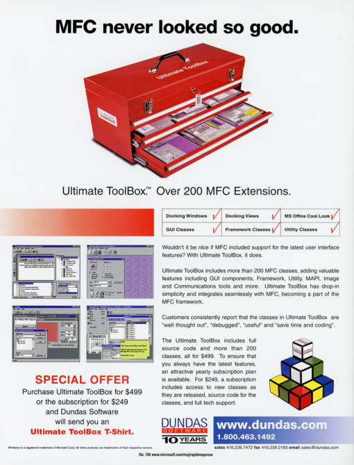 Microsoft Systems Journal - May 1998 Vol 13 No 5 - Image 2