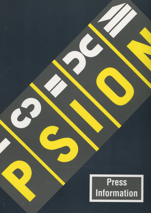 PSION Press Package (November 18, 1996)