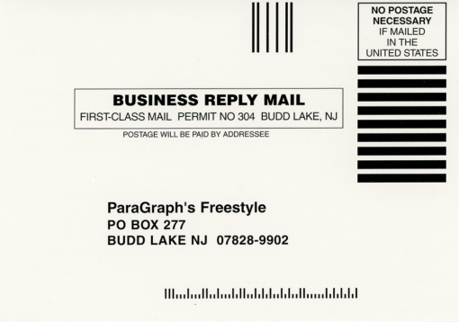 Paragraph International FreeStyle (Newton) - Image 6