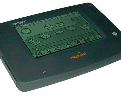 Sony Magic Link PIC-1000 Personal Intelligent Communicator