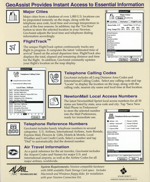 Avail Technology - GeoAssist (Newton) - Image 2