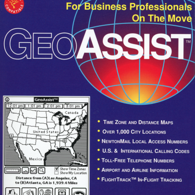 Avail Technology - GeoAssist (Newton)