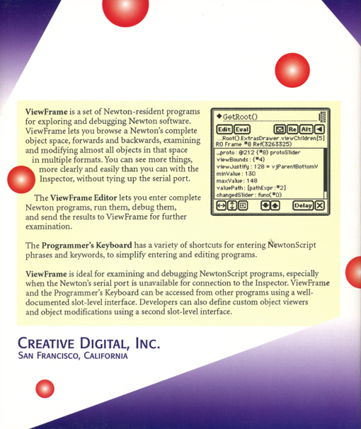 Creative Digital - ViewFrame (Newton) - Image 2