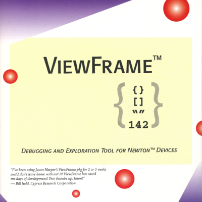 Creative Digital - ViewFrame (Newton)