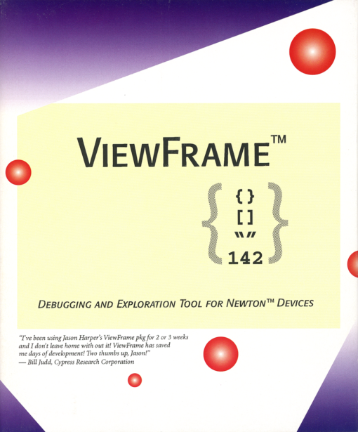 Creative Digital - ViewFrame (Newton)