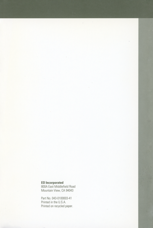 EO Incorporated - The World of Messaging: An Introduction to Personal Communication - Image 2