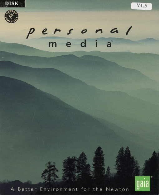 Gaia Personal Media v1.5 (Newton)