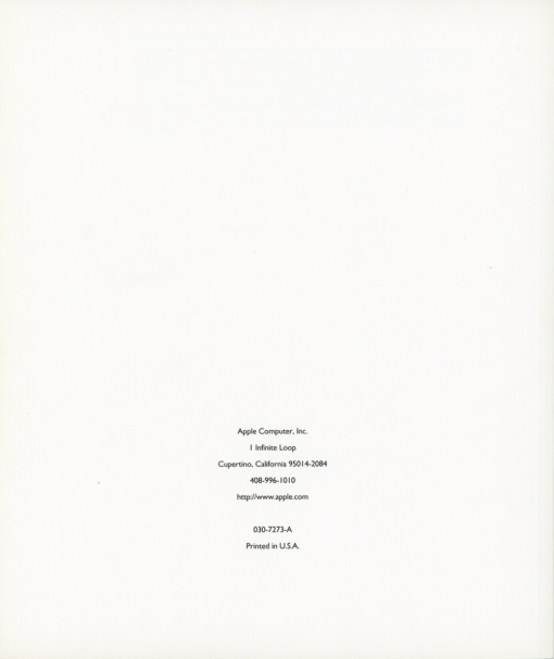 Apple Newton Connection Utilities User's Manual (for the Macintosh Operating System) - Image 2