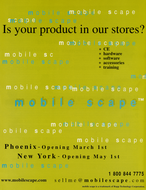 Handheld Systems - Volume 5.2 - March/April 1997 - Image 2