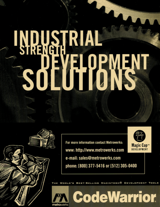 PDA Developers - Volume 4.1 - Jan/Feb 1996 - Image 2