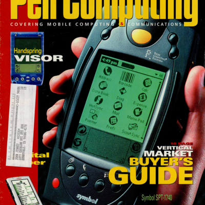 Pen Computing Magazine - October 1999