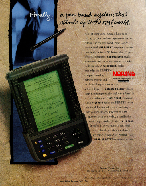 Personal Electronics News, Issue 17, May/June 1994 - Image 2