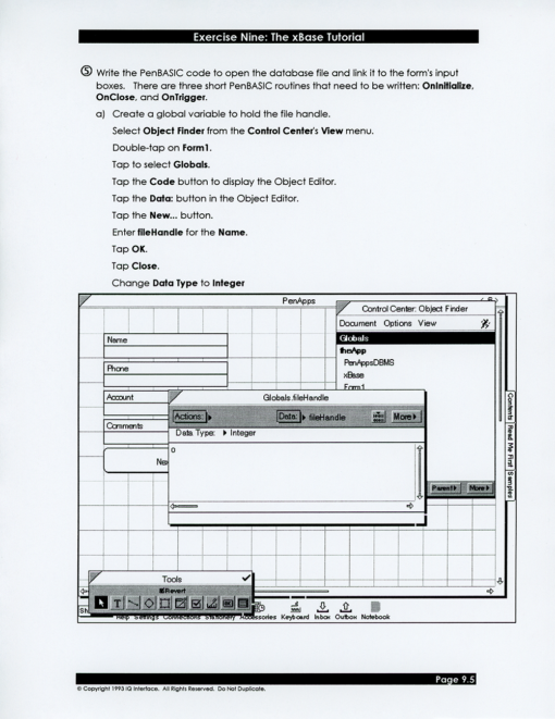 Young Ideas The Rogue PenApps Workbook (Document) - Image 10