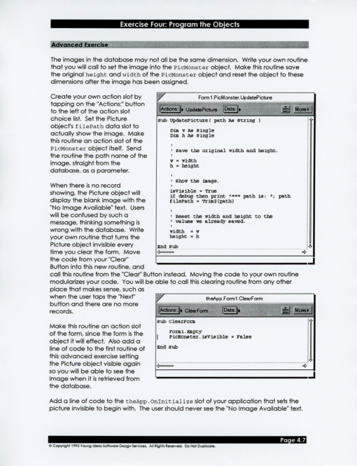Young Ideas The Rogue PenApps Workbook (Document) - Image 7