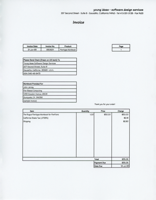Young Ideas The Rogue PenApps Workbook (Document) - Image 11