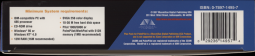 MacMillan Business Plus Pack for PalmPilot - Image 6
