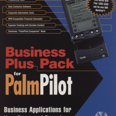 MacMillan Business Plus Pack for PalmPilot