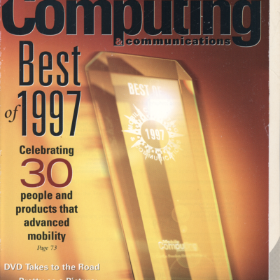 Mobile Computing Magazine, January 1998