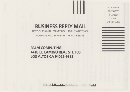 Palm Connect for HP Palmtop PCs (Windows Version) - Image 11