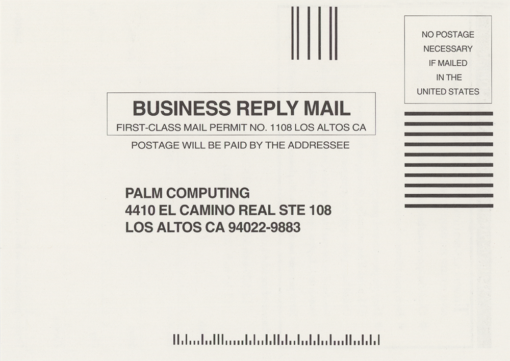 Palm Connect for Zoomer (PC Version) - Image 16