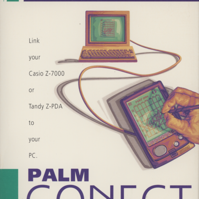 Palm Connect for Zoomer (PC Version)