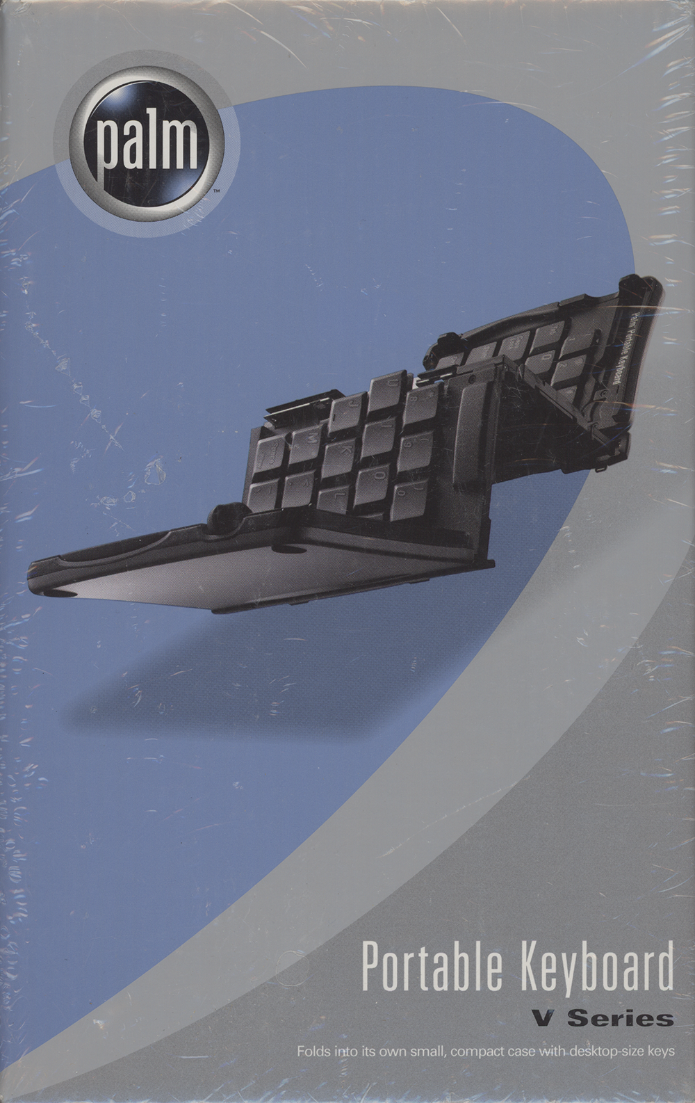 Palm Portable Keyboard (V Series) PenBased Computing History Museum