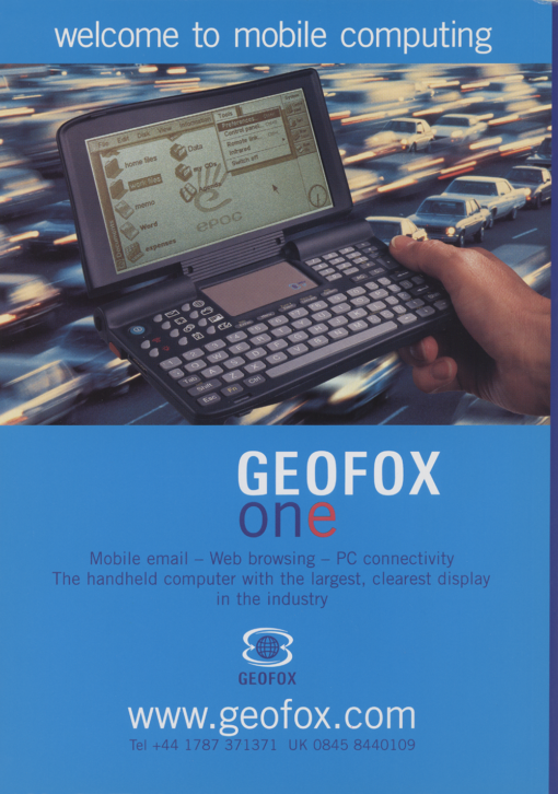 Palmtop Journal - Issue 20 - Image 2