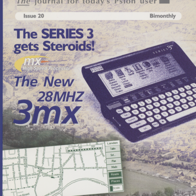 Palmtop Journal - Issue 20