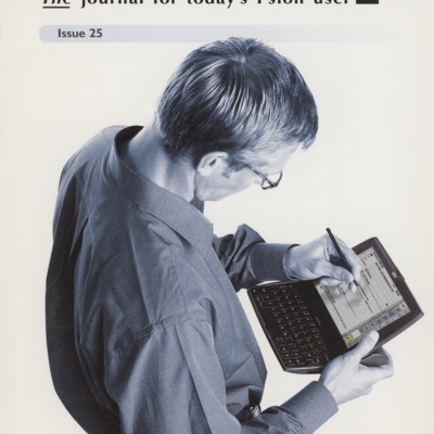 Palmtop - Issue 25