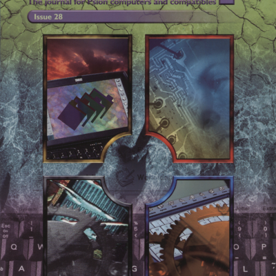 Palmtop - Issue 28