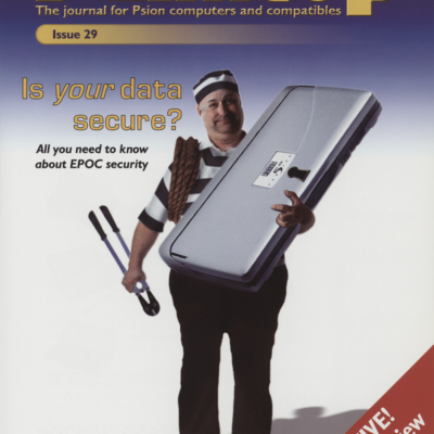 Palmtop - Issue 29