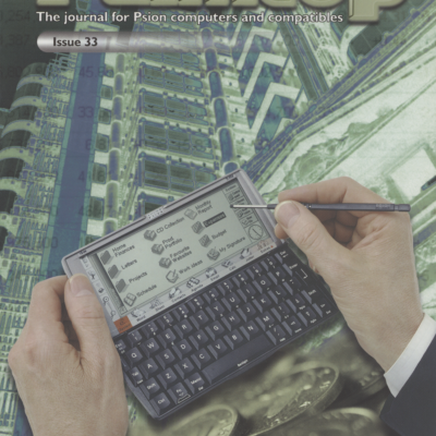 Palmtop - Issue 33