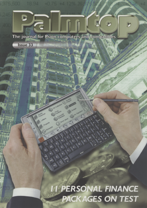Palmtop - Issue 33