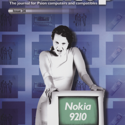 Palmtop - Issue 34