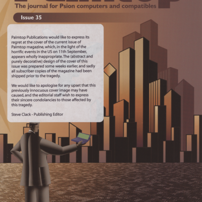 Palmtop - Issue 35