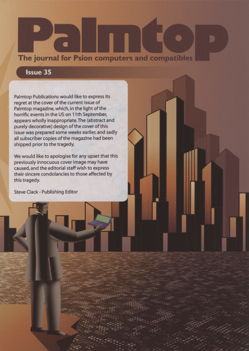 Palmtop - Issue 35