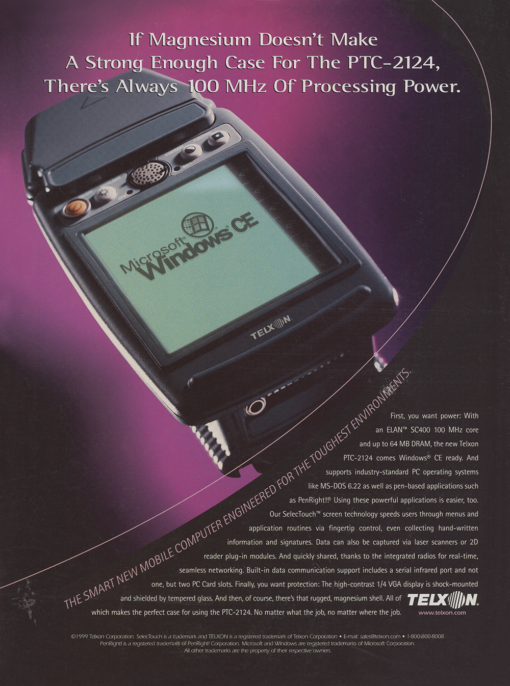 Pen Computing Magazine Fall 1999 Buyers Guide - Image 2