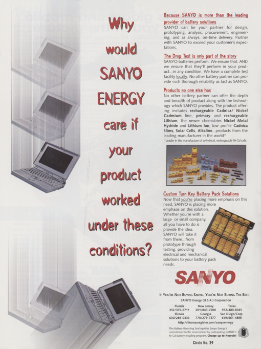 Portable Design - January 1998 - Image 2