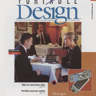 Portable Design - January 1998