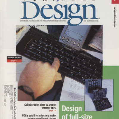Portable Design - November 1999
