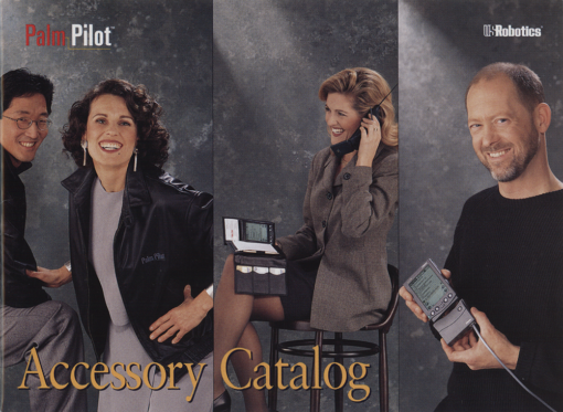 MacMillan Business Plus Pack for PalmPilot - Image 12