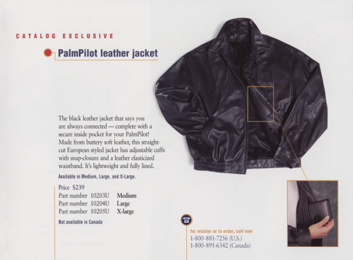 MacMillan Business Plus Pack for PalmPilot - Image 22