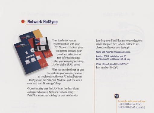 MacMillan Business Plus Pack for PalmPilot - Image 24