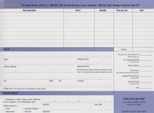 MacMillan Business Plus Pack for PalmPilot - Image 30