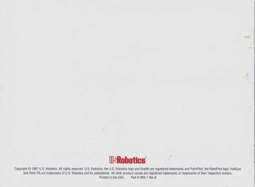 MacMillan Business Plus Pack for PalmPilot - Image 31