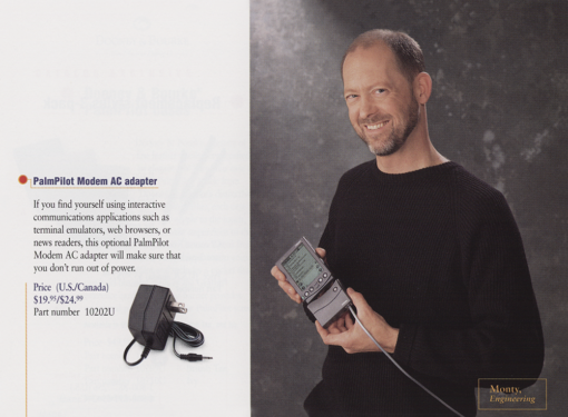 MacMillan Business Plus Pack for PalmPilot - Image 16