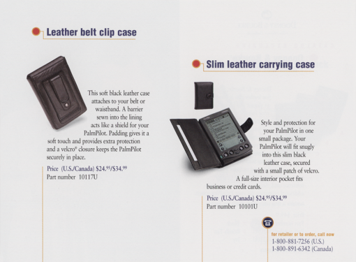 MacMillan Business Plus Pack for PalmPilot - Image 19