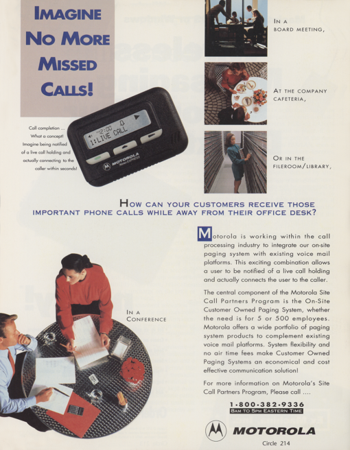 Wireless for the Corporate User - Mar/Apr 1994 - Image 2