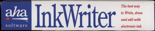aha! InkWriter 2.0 for Windows (Pasted Maquette) - Image 5