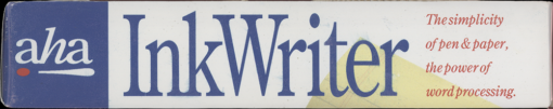 aha! InkWriter (Maquette) - Image 5
